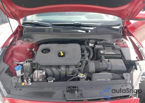 2019 Kia Forte Lxs из США, поврежденный, VIN 3KPF24AD6KE030868